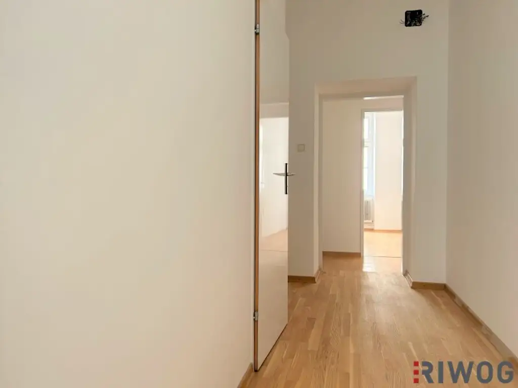 4-Zimmer mit separater Küche II 1. Stockwerk II WG-geeignet II Nähe AKH Wien, U6 Alser Straße und Campus der Uni Wien / Med Uni Wien
