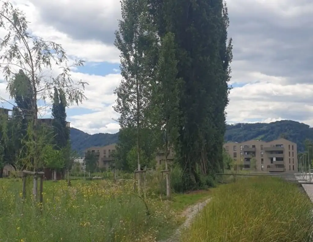 Charmante, komfortable 2 - Zimmerwohnung im Reininghaus Park