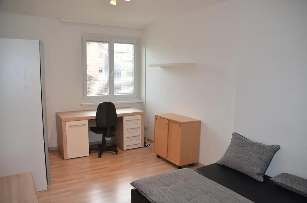 Großzügige 3-ZI-Wohnung in gepflegter Anlage