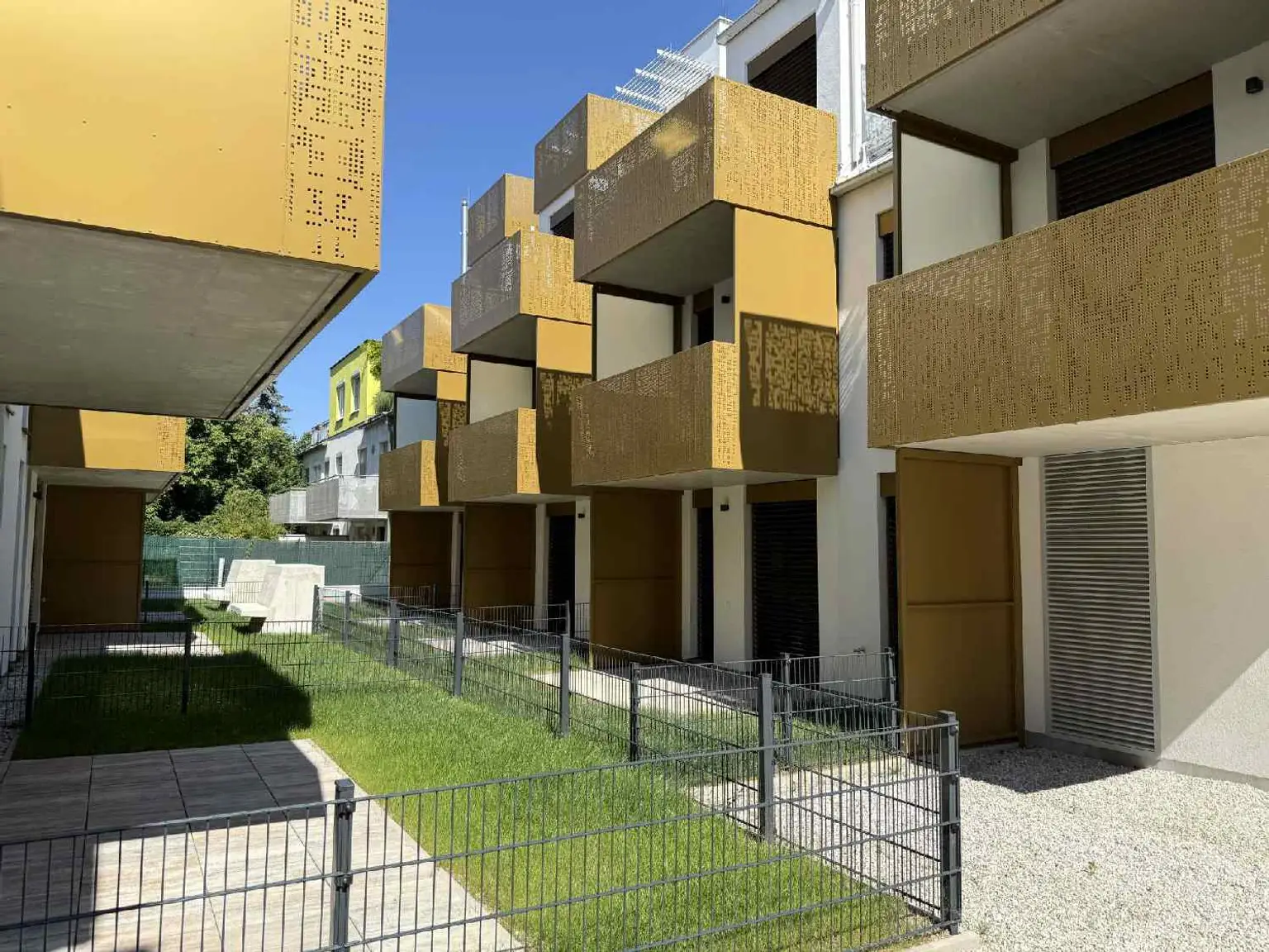 Eigentumswohnungen in der Donaustadt nahe U1 Kagraner Platz