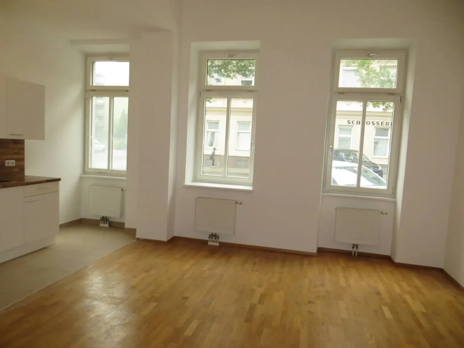 Anlagewohnung mit 4 % BAR-Rendite I unbefristet vermietet im sanierten Gründerzeitgebäude