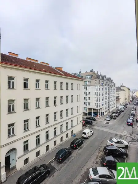 2-Zimmer-Wohnung nahe U1 Troststraße