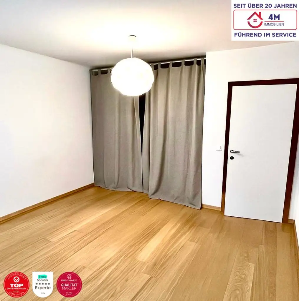 Absolute Ruhe und stilvolles Wohnen in Döbling