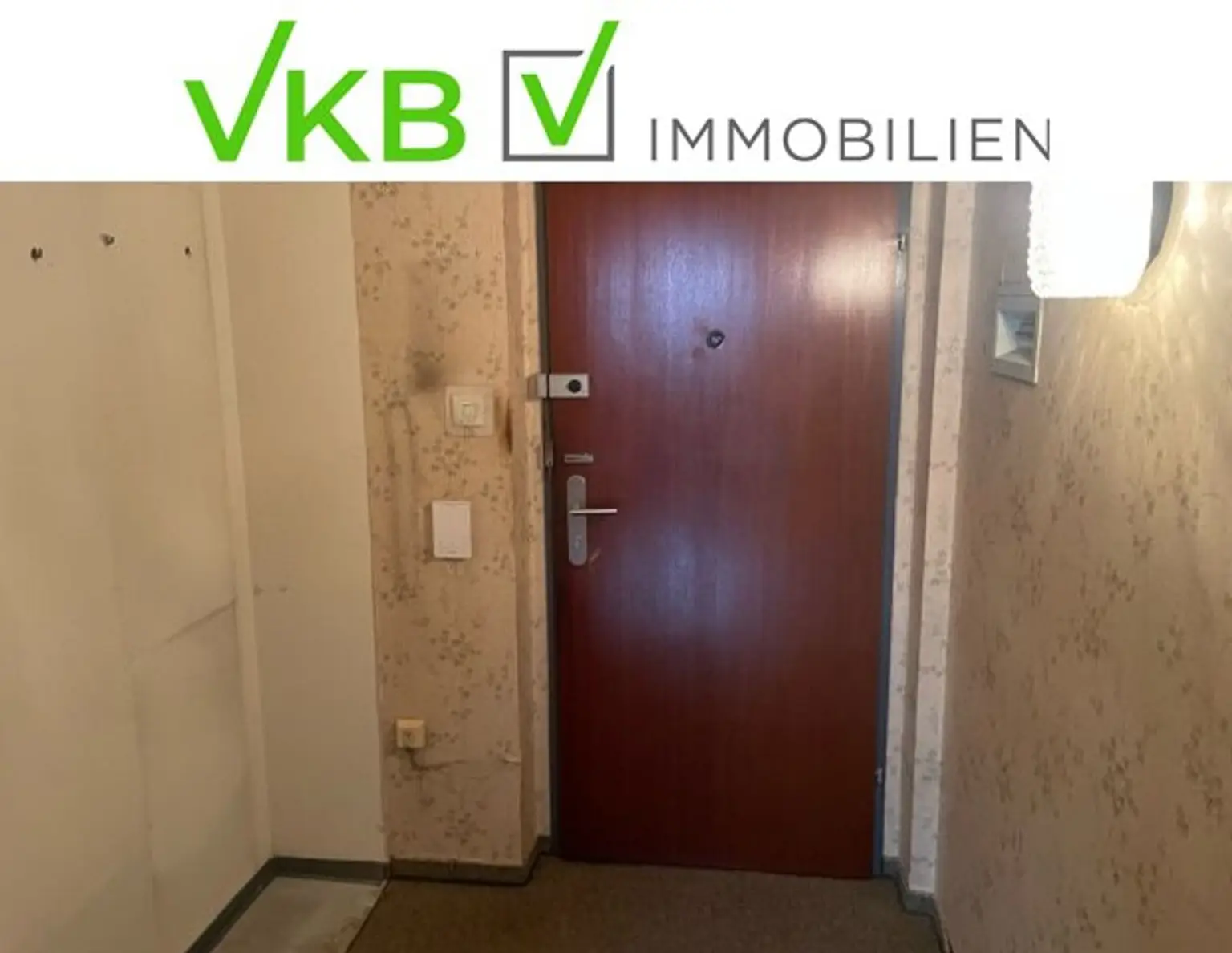 Großzügige Wohnung zur Sanierung - Gestalten Sie Ihr neues Zuhause