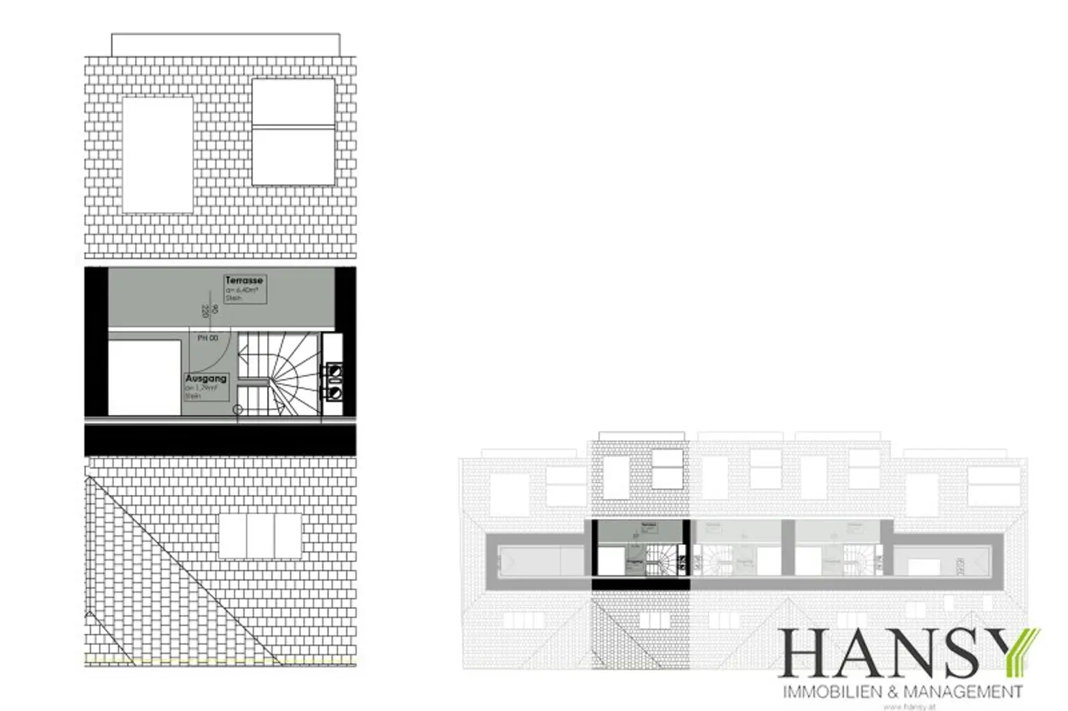 Exklusives Haus im Zentrum von Perchtoldsdorf mit Lift, großzügigen Freiflächen und 2 Garagenstellplätzen!