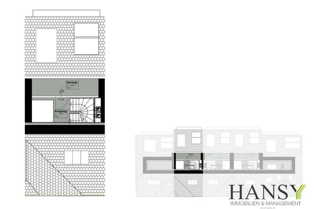 Exklusives Haus im Zentrum von Perchtoldsdorf mit Lift, großzügigen Freiflächen und 2 Garagenstellplätzen!