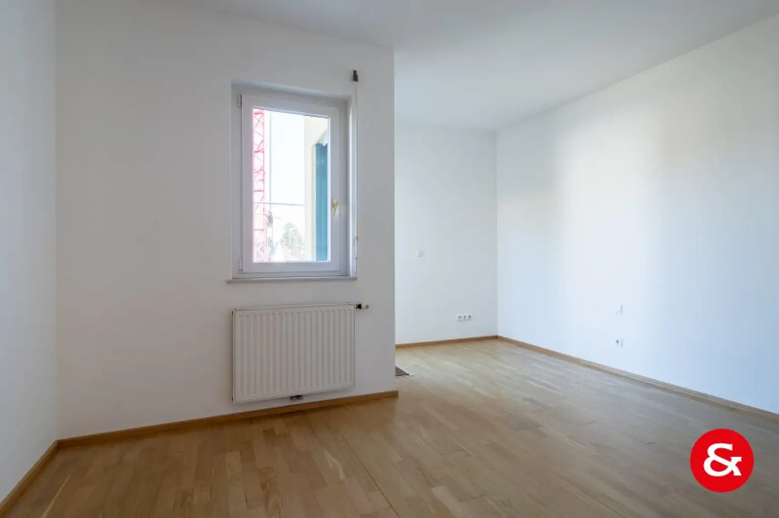 UNBEFRISTETE Gartenwohnung mit Garage in Grünruhelage!