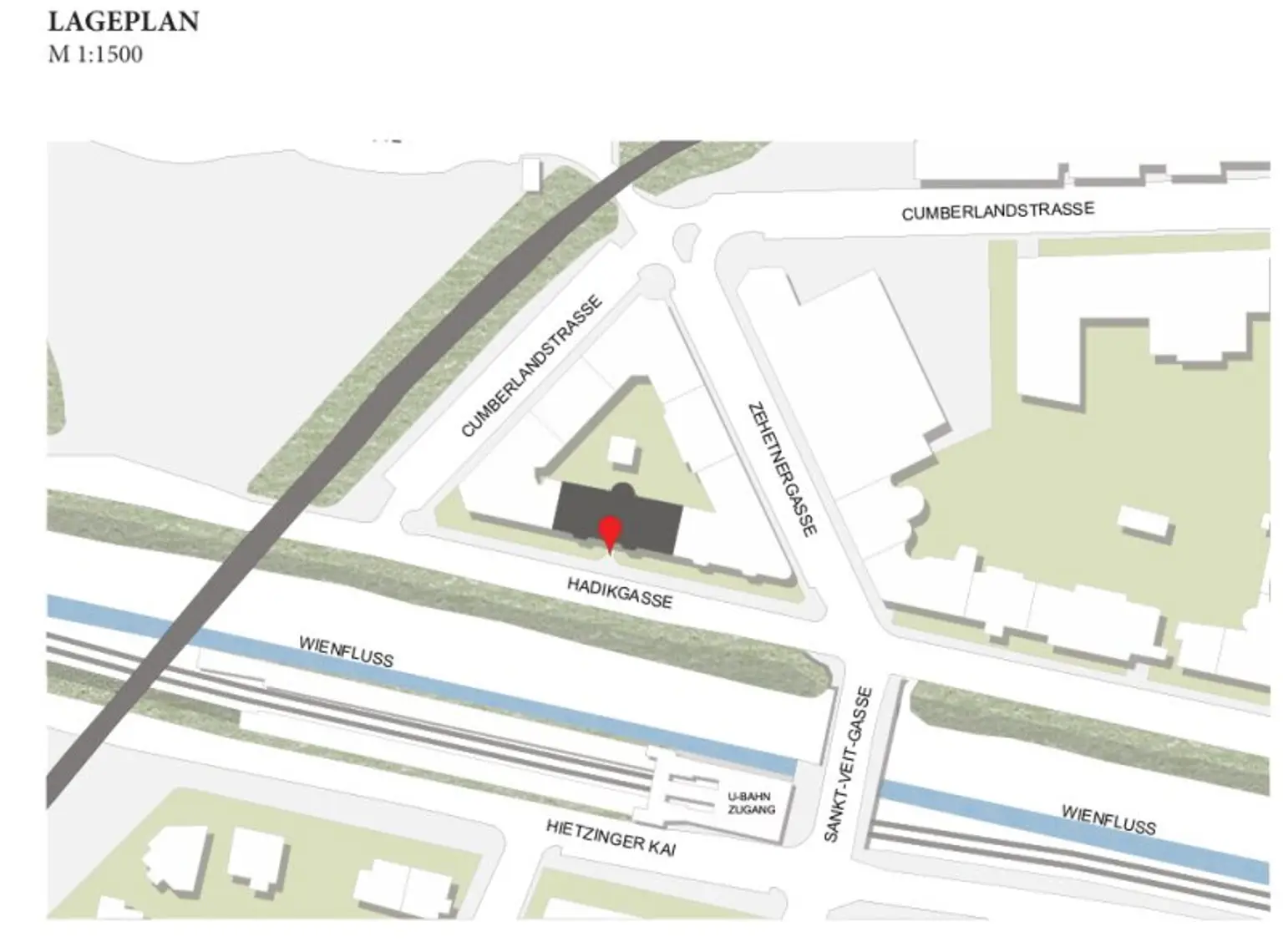 Über den Dächern von Wien – Exklusive Dachgeschoss-Maisonette mit Weitblick und direkter U4-Anbindung Unter St. Veit