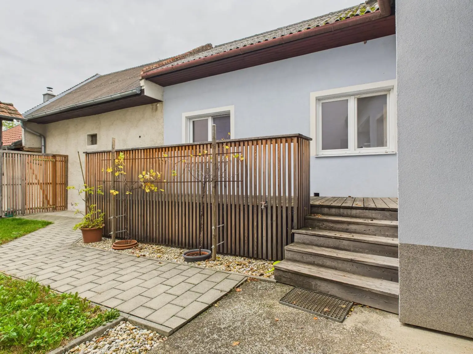 Hausanteil mit Terrasse zu mieten – Ruhelage, ideal für 2–3 Personen