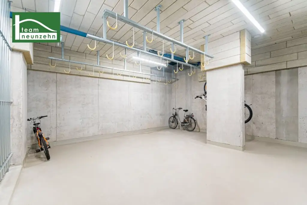 Fertiggestellte Neubau-Erstbezugswohnungen in Penzing nahe Schönbrunn. Küche inklusive!