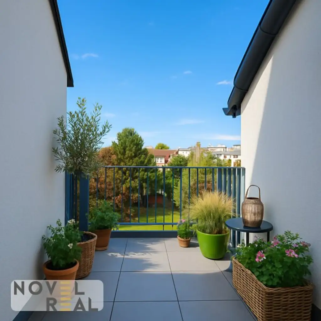 Wohnglück – Ihr Rückzugsort im Grünen