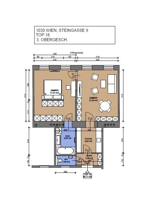 Plan 1