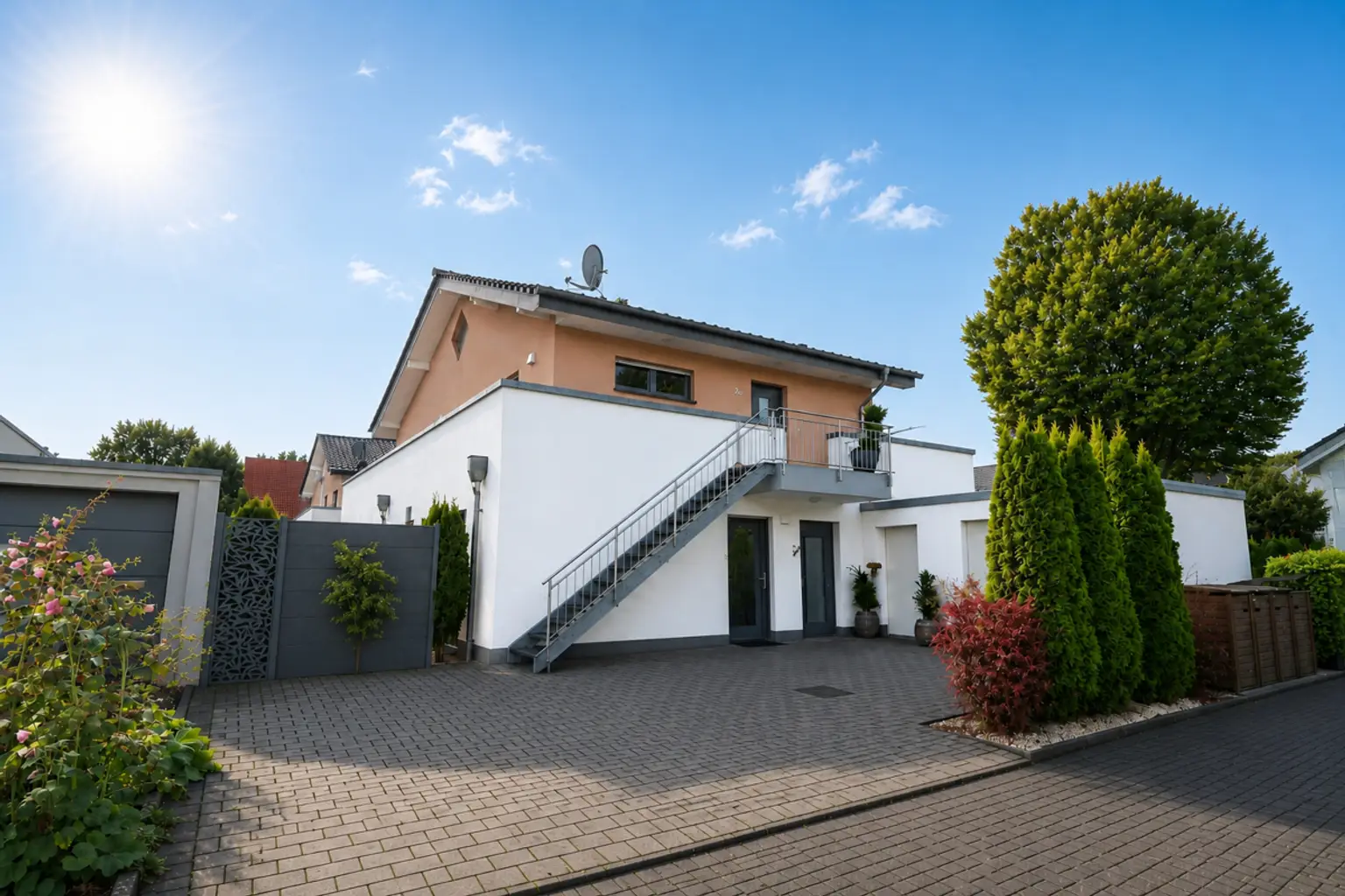 Außenansicht