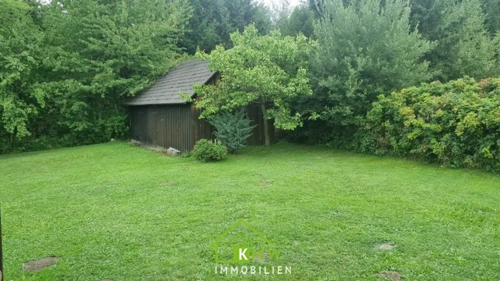 E I N Z E L L A G E !!! Wohnhaus mit traumhaften Garten