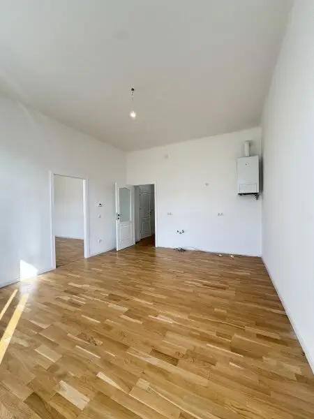 Hochwertig sanierte 3-Zimmer-Wohnung mit Altbaucharme – Erstbezug nahe Praterstern