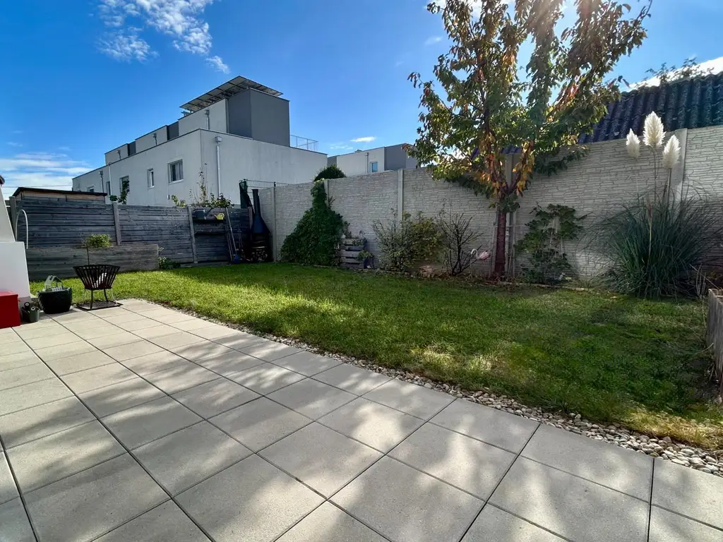 "Familientraum in Floridsdorf - naturnah wohnen, stadtnah leben!"