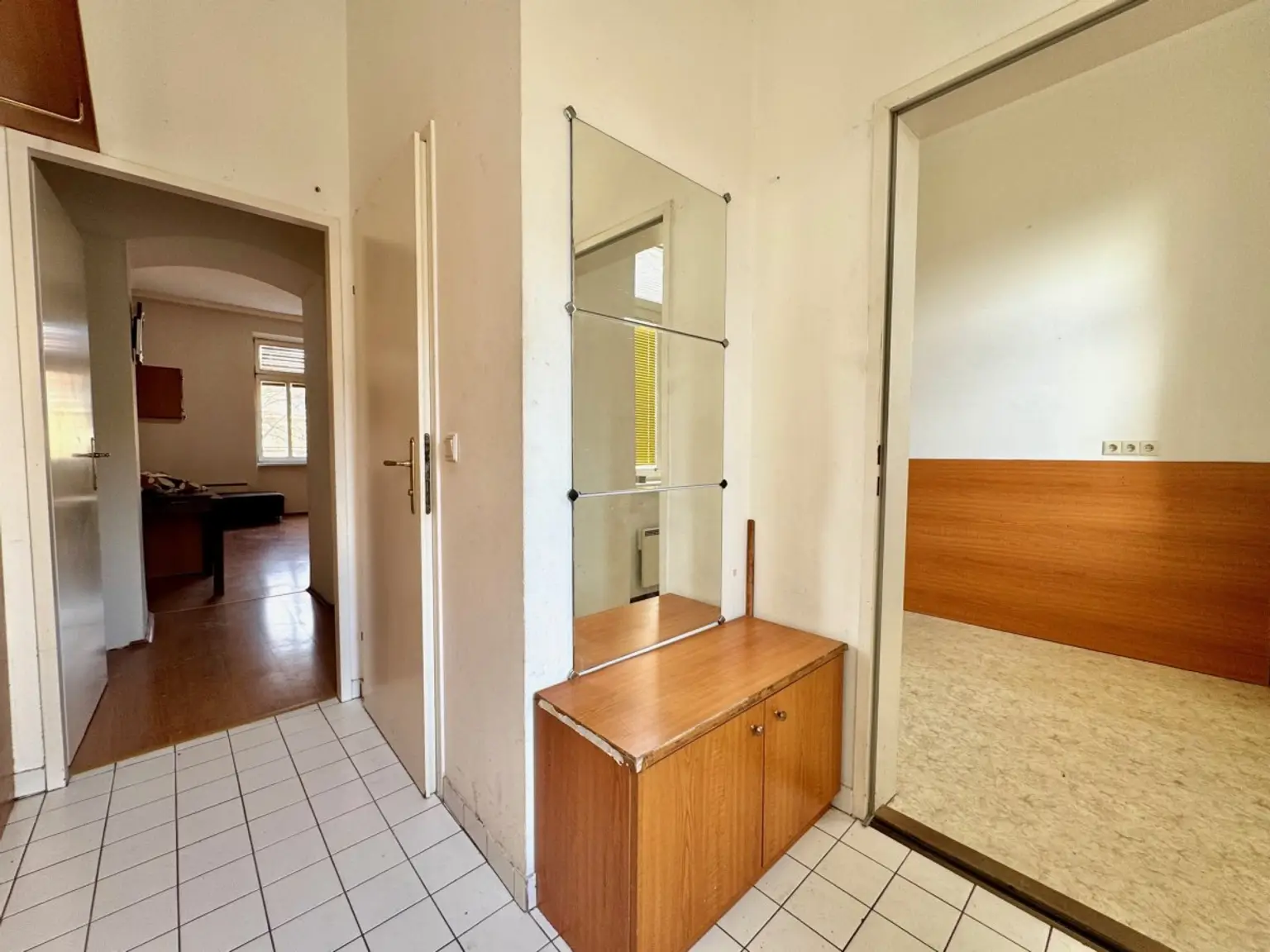 K | ++ NEU ++ ALTBAUWOHNUNG mit großem Potenzial | Prima Service Immobilien