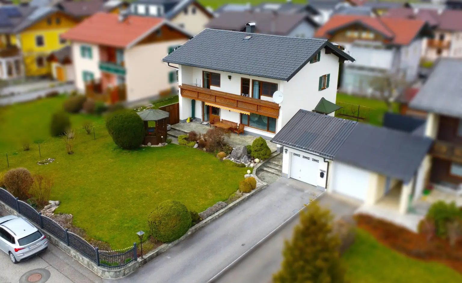 Haus Thalgau zu verkaufen