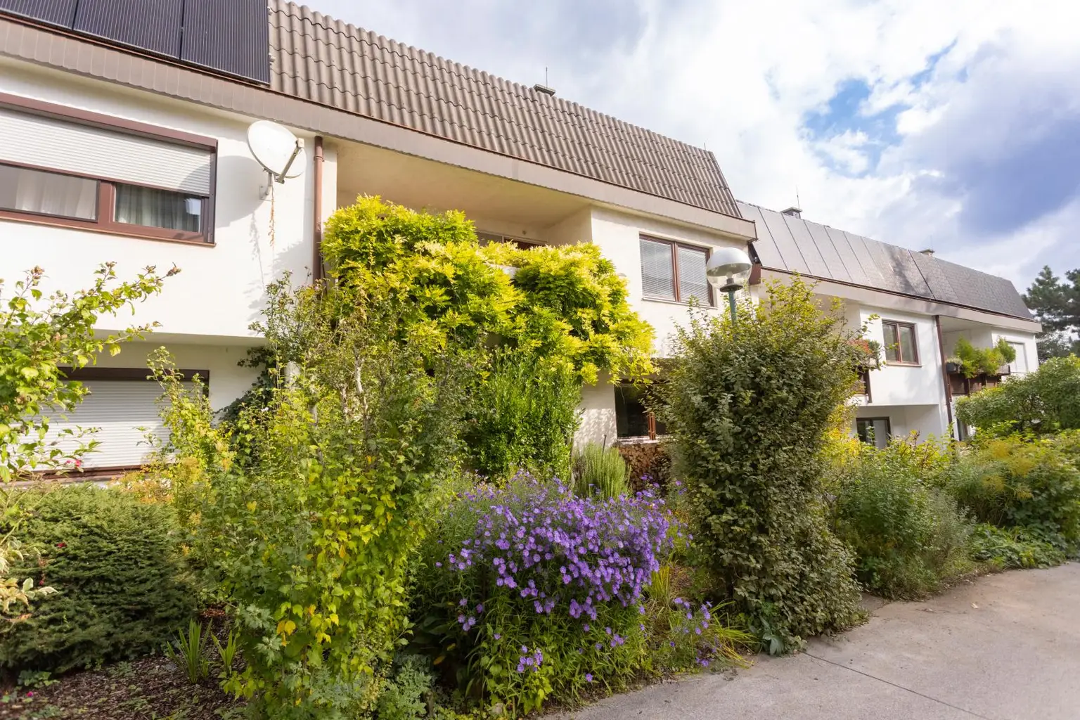 Familienfreundliches Reihenhaus mit Garten in Ruhelage – kein Vis-à-vis!