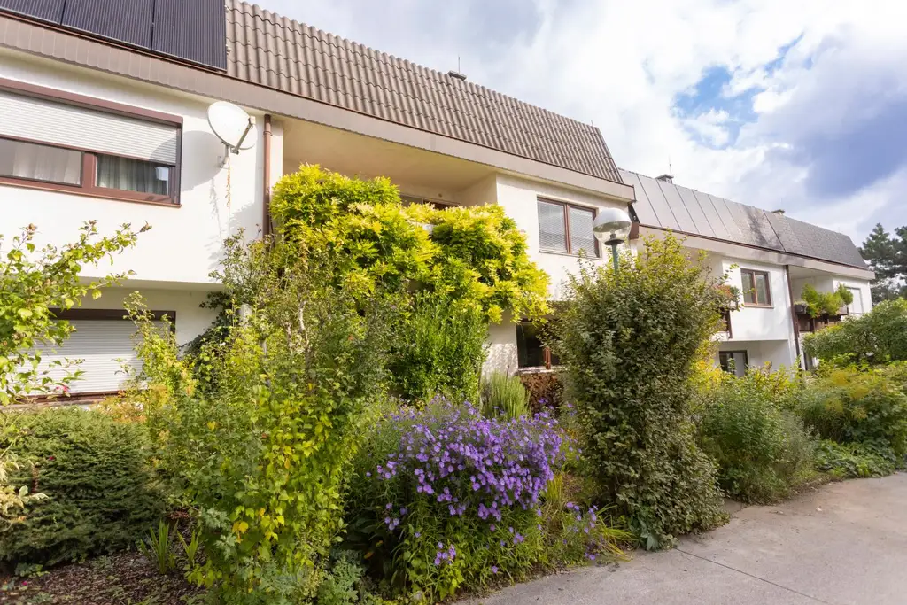 Familienfreundliches Reihenhaus mit Garten in Ruhelage – kein Vis-à-vis!