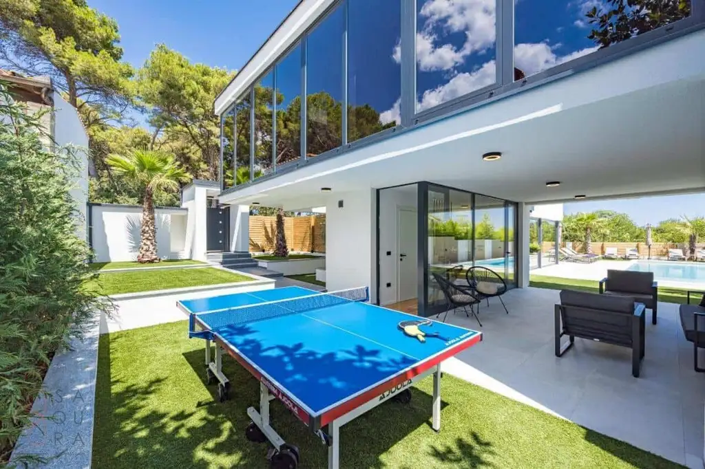 New Villa Medulin – Moderner Luxus in Küstennähe mit Renditepotenzial
