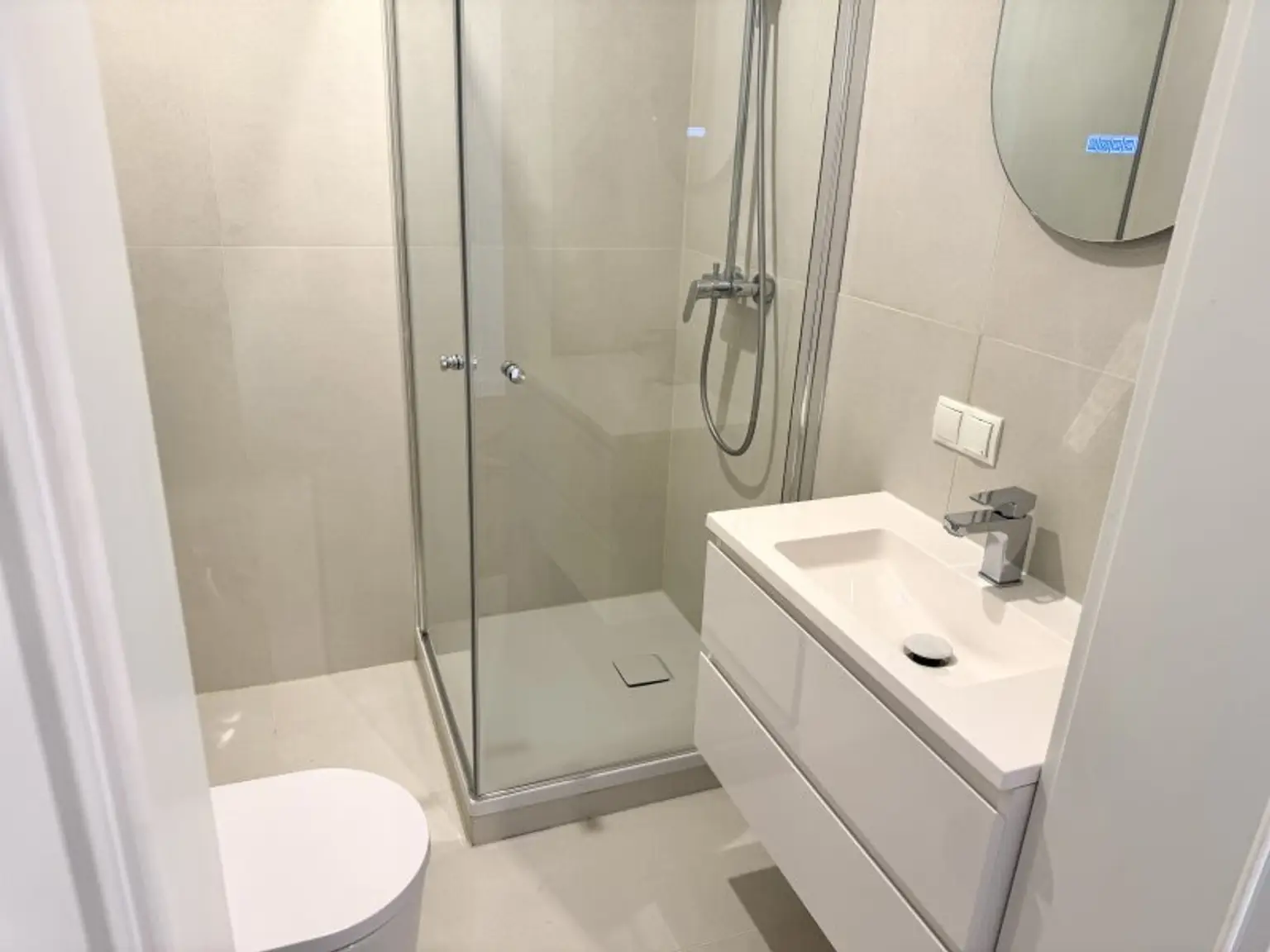 Perfekt aufgeteilte Stadtwohnung – 1 Zimmer, Erstbezug nahe Pilgramgasse