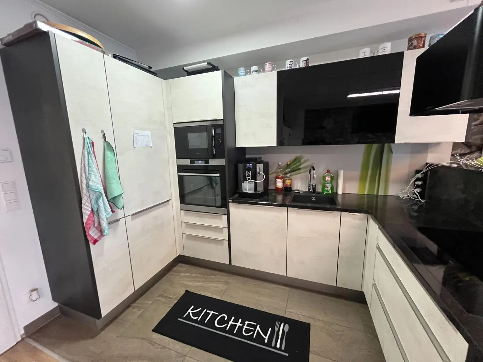 Erdgeschoss - Küche