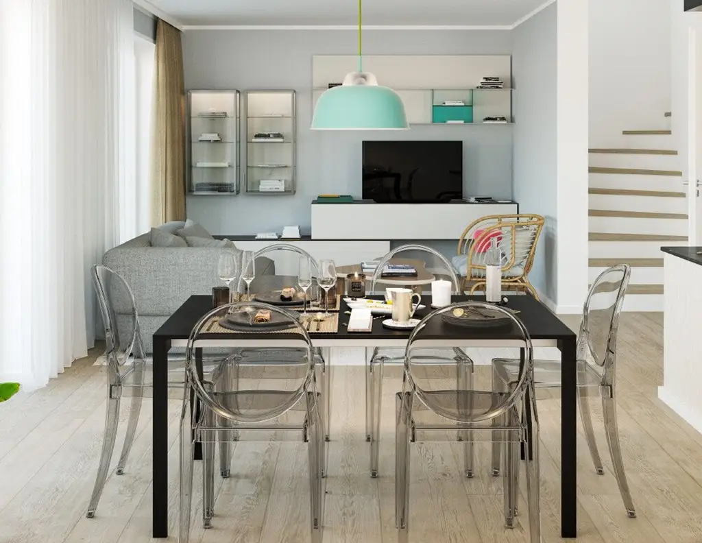 Modernes Niedrigenergiehaus in Nenzing: 4 Zimmer, Erstbezug, Top-Ausstattung!