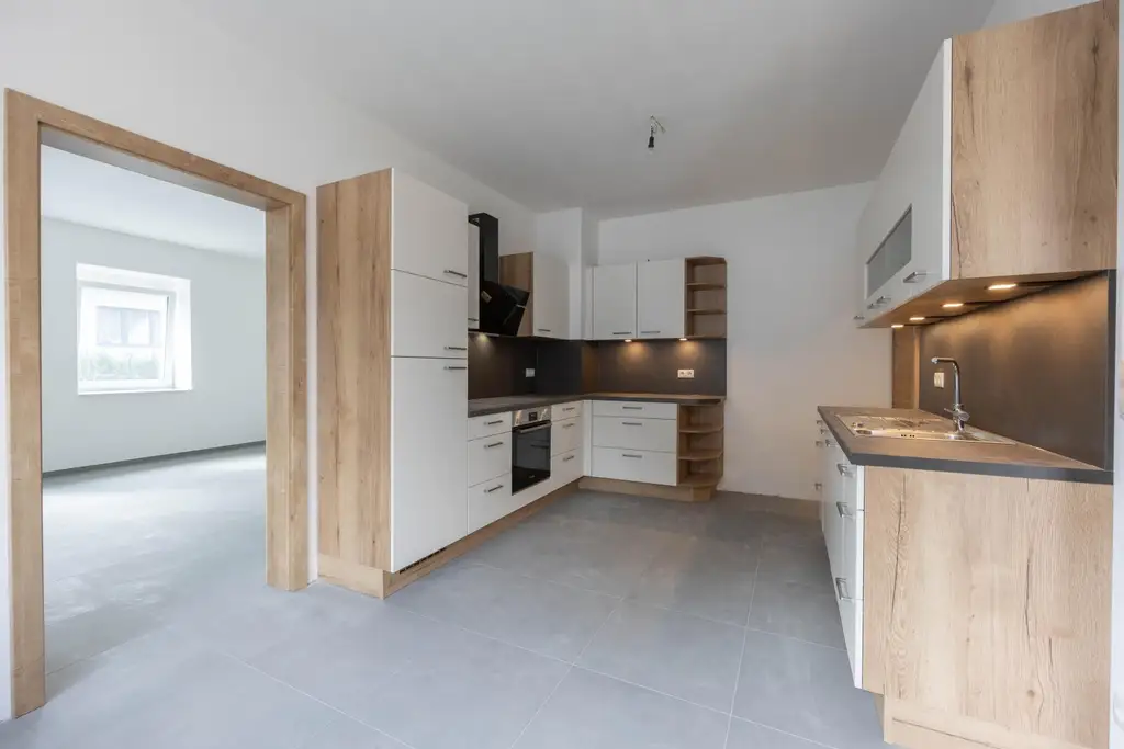 OPEN HOUSE - "Miethaus| Erstbezug nach Sanierung! Modernste Wärmepumpe!"