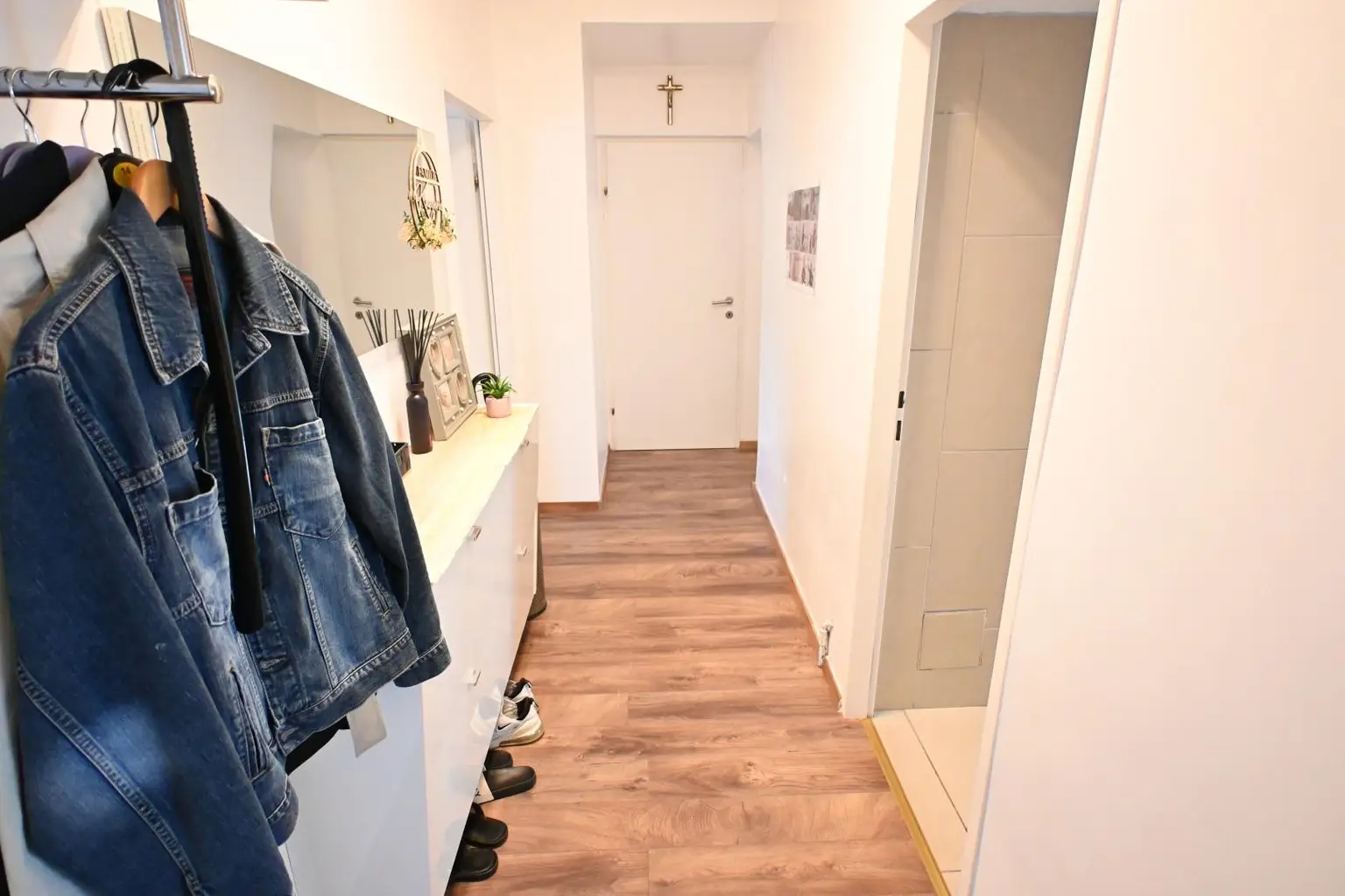 " ++ Helle Familienwohnung mit Blick ins Grüne ++"