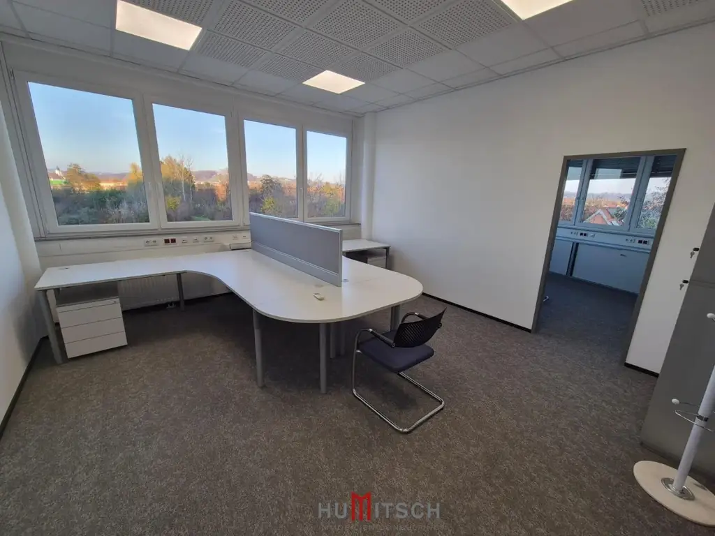 Coworking Büroflächen in Gleisdorf ab 20 m²