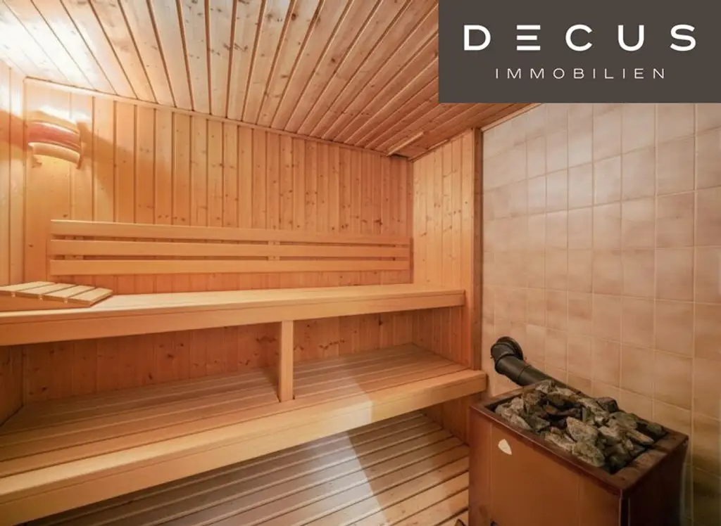 Seevilla Elisabeth | exklusiver Doppelgrund am privaten Seeresort