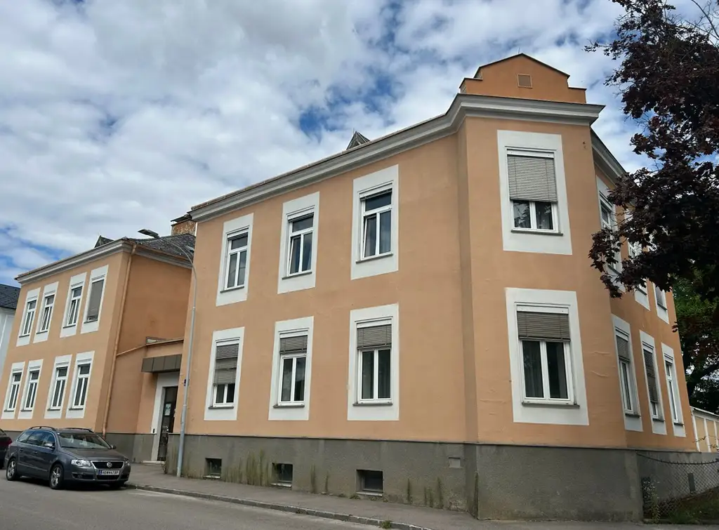 Entwicklungs- und Revitalisierungsobjekt in zentraler Lage von Horn