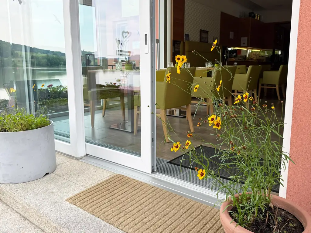 Landmotel und Restaurant in Toplage an der Donau – Blick auf Maria Taferl inklusive!