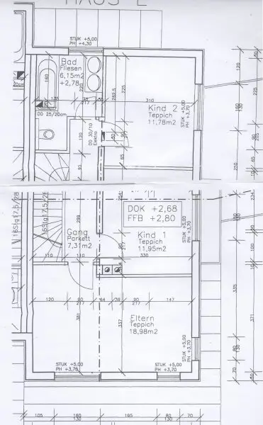 Gemütliche Doppelhaushälfte mit Pool