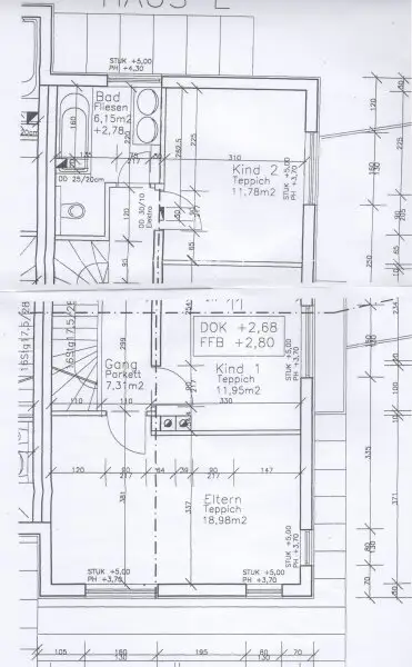 Gemütliche Doppelhaushälfte mit Pool