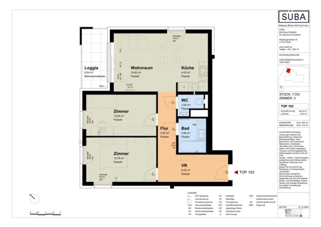 Plan UBG3 Top (103)