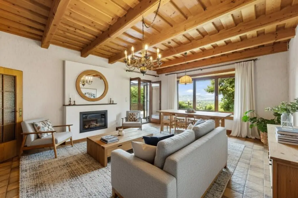 Neuer, sensationeller Preis! Langenzersdorf, Lanerberg: Unverbaubarer Ausblick, ganz nah an der Stadtgrenze Wien!