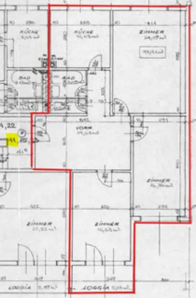 ++NEU++ 4-Zimmer Neubauwohnung, sehr guter Grundriss!
