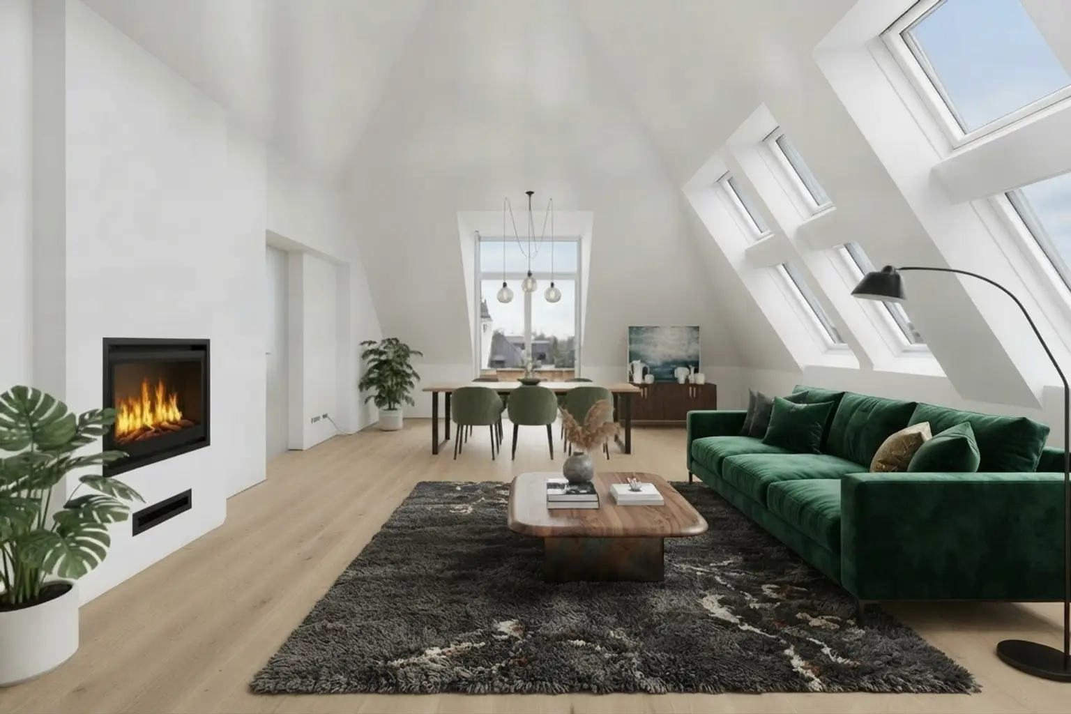 Villa Fleur - Das Schmuckstück mit fast 200m² Wohnfäche