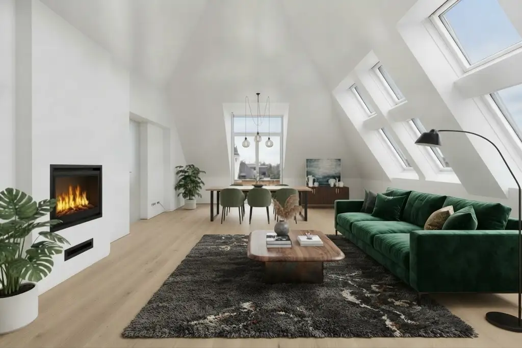Villa Fleur - Das Schmuckstück mit fast 200m² Wohnfäche