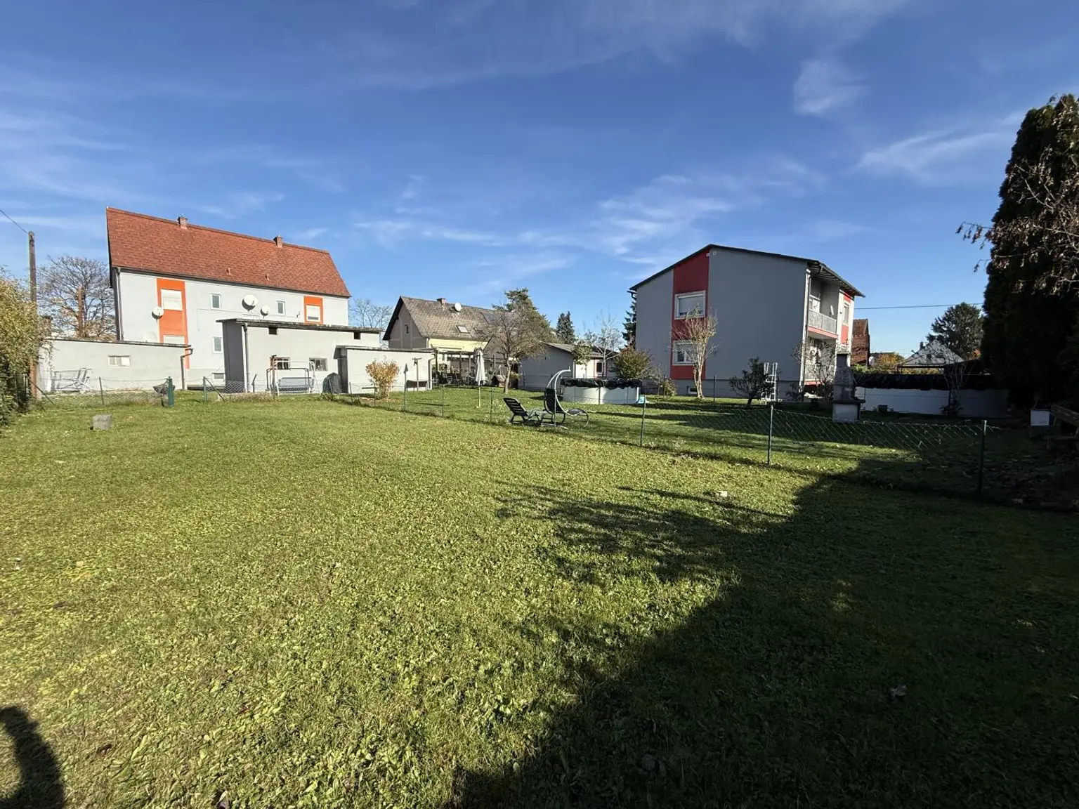 Charmante 2-Zimmer-Wohnung mit Gartenanteil und Garage in Graz-Straßgang