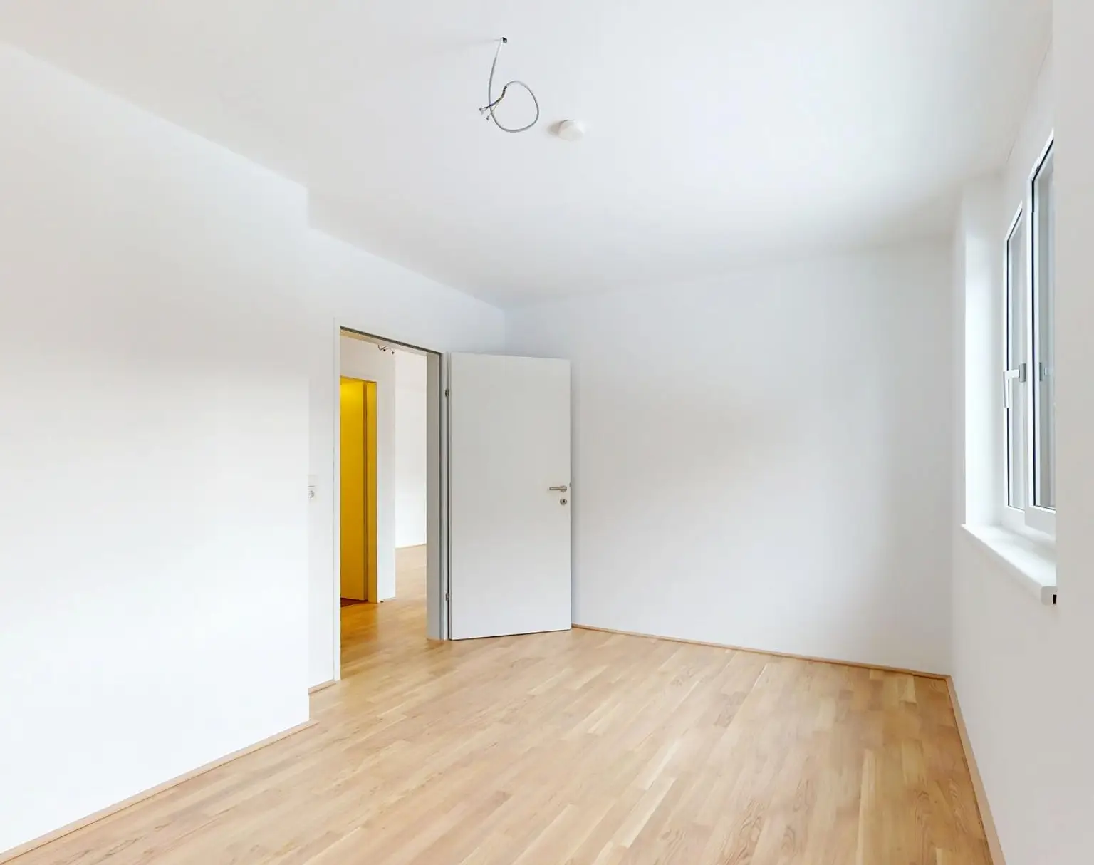 Wohnung - Schlafzimmer