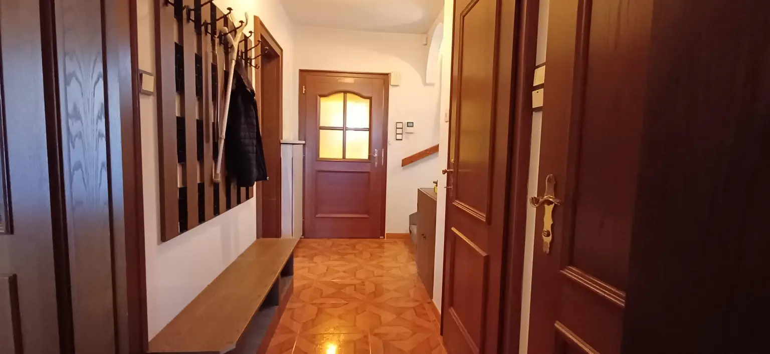 ''Charmantes Einfamilienhaus mit großem Garten''