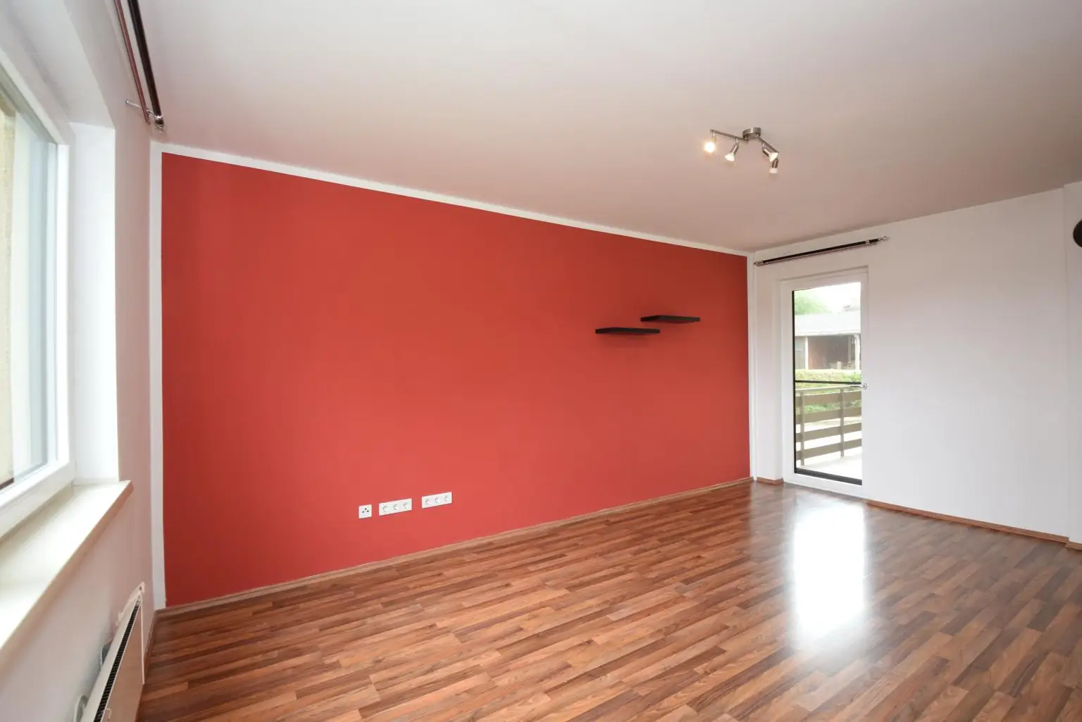 2-Zimmer Mietwohnung in Steinakirchen in Zentrumsnähe