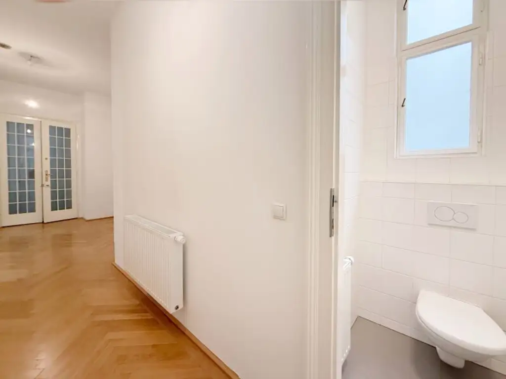 Großzügige 3,5-Zimmer-Wohnung mit Balkon im Herzen von Wien