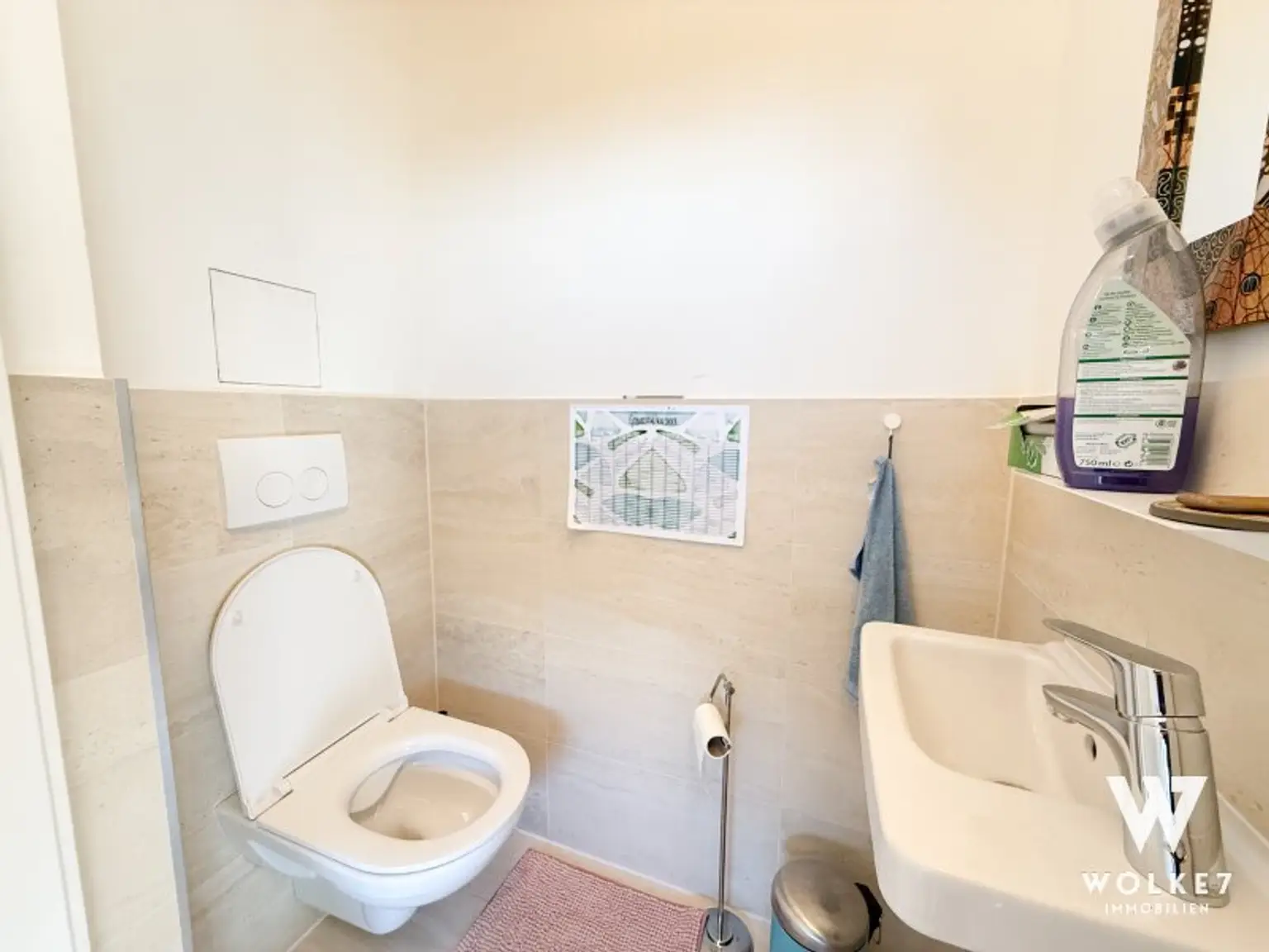 Exklusive Dachgeschosswohnung mit Klimaanlage, sonniger Terrasse & Balkon – Wohnen über den Dächern Wiens