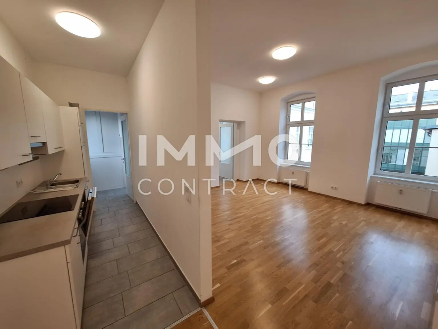 Ideale 3-Zimmer Wohnung mit Traumblick in der Bischofstraße