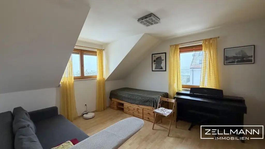 Ein Zuhause mit Raum, Substanz und Gartenidylle nahe Wien | ZELLMANN IMMOBILIEN