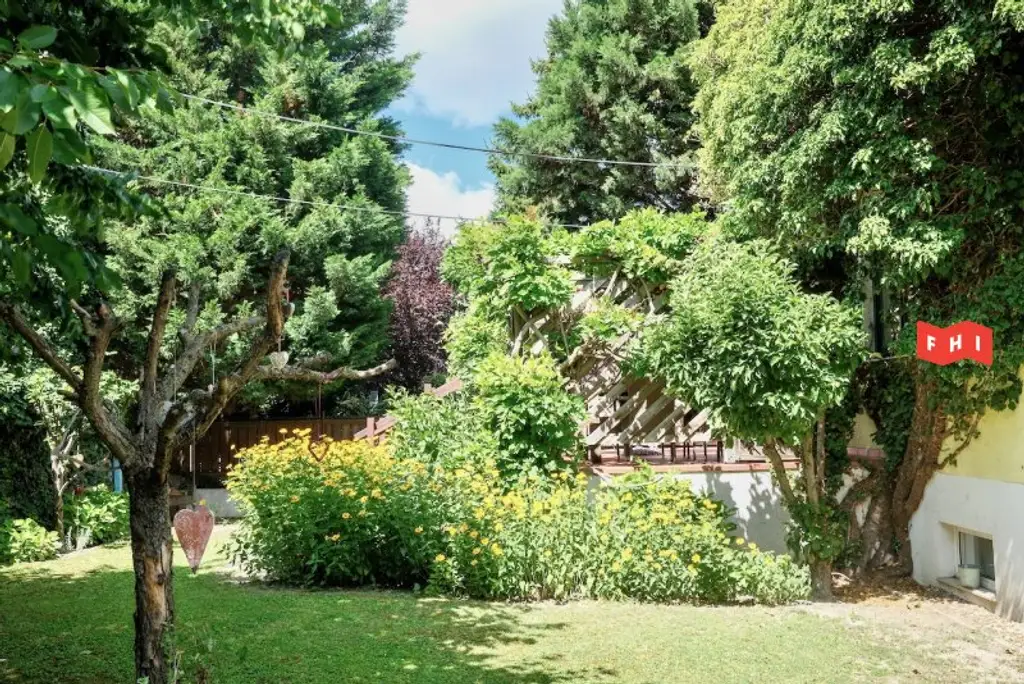 Familienidylle Nähe Mühlwasser - Einfamilienhaus mit Terrasse, Wohnkeller, Garage & südseitigem Garten